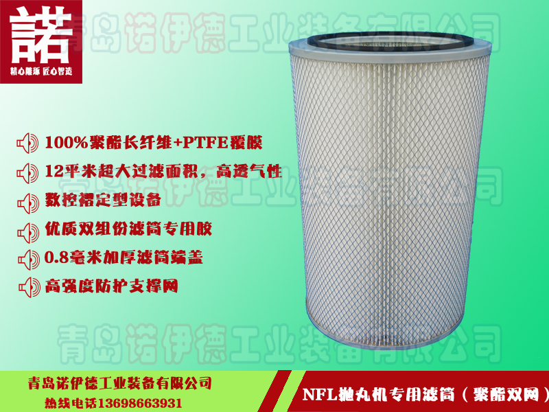 Filter cartridge